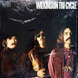 Capa do álbum Wilkinson Tri-Cycle da banda Wilkinson Tri-Cycle