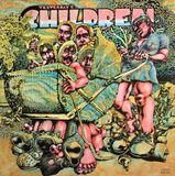 Capa do álbum Yesterday's Children da banda Yesterday's Children