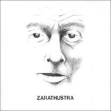 Capa do álbum Zarathustra da banda Zarathustra